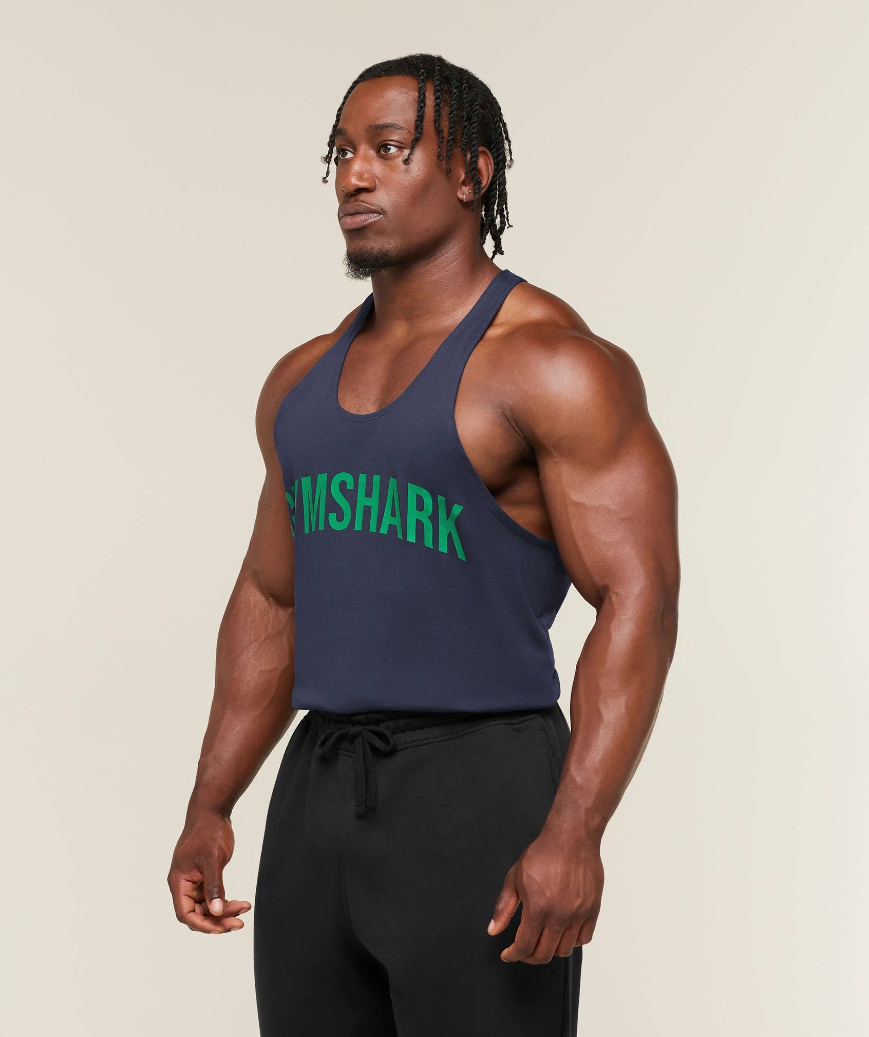 GYMSHARK - Power Stringer