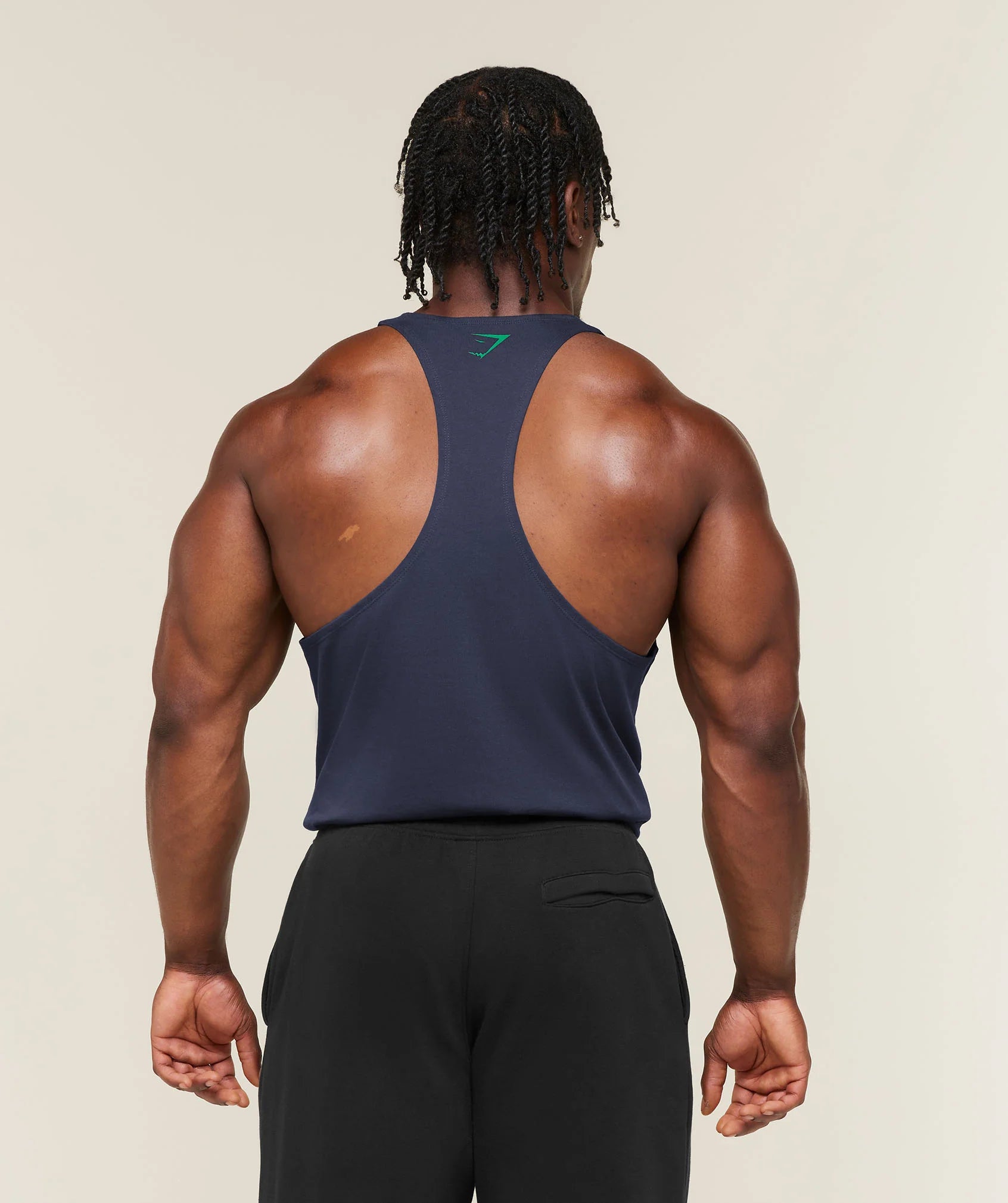 GYMSHARK - Power Stringer