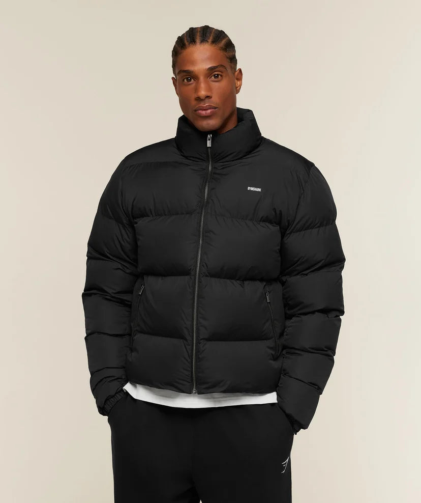 GYMSHARK - Puffer Jacket