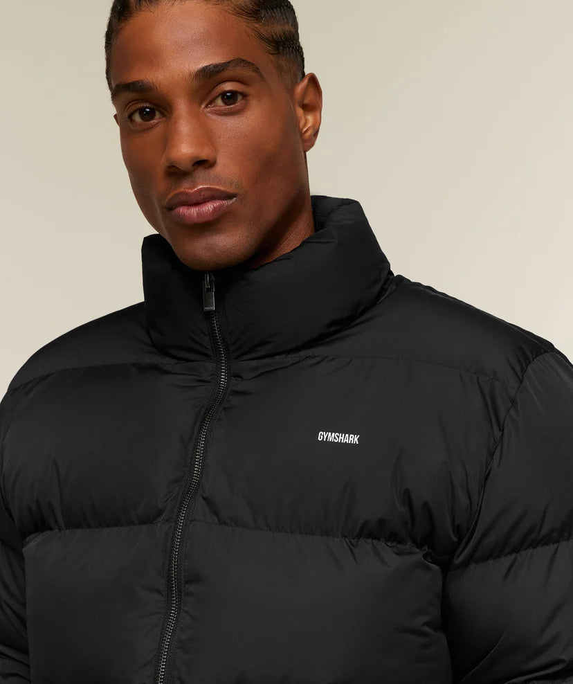 GYMSHARK - Puffer Jacket