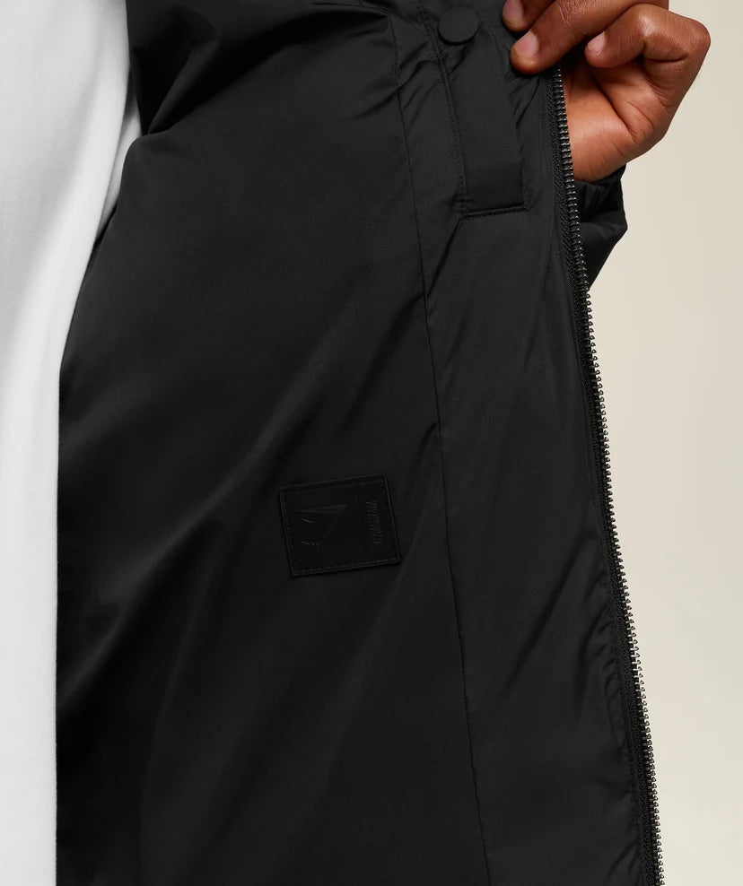 GYMSHARK - Puffer Jacket