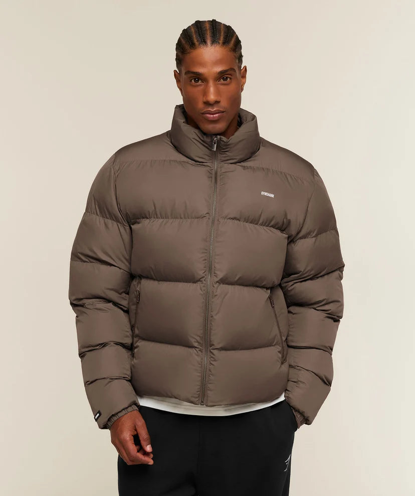 GYMSHARK - Puffer Jacket