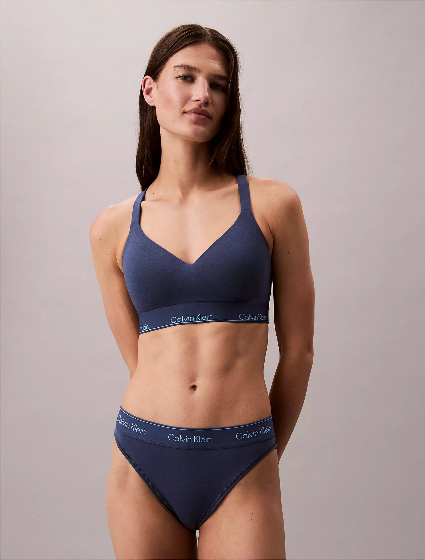 Calvin Klein - Icon Cotton Modal Lift Bralette