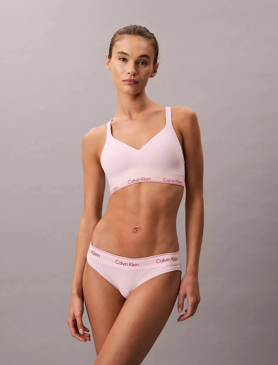 Calvin Klein - Icon Cotton Modal Lift Bralette - Brandatak Store