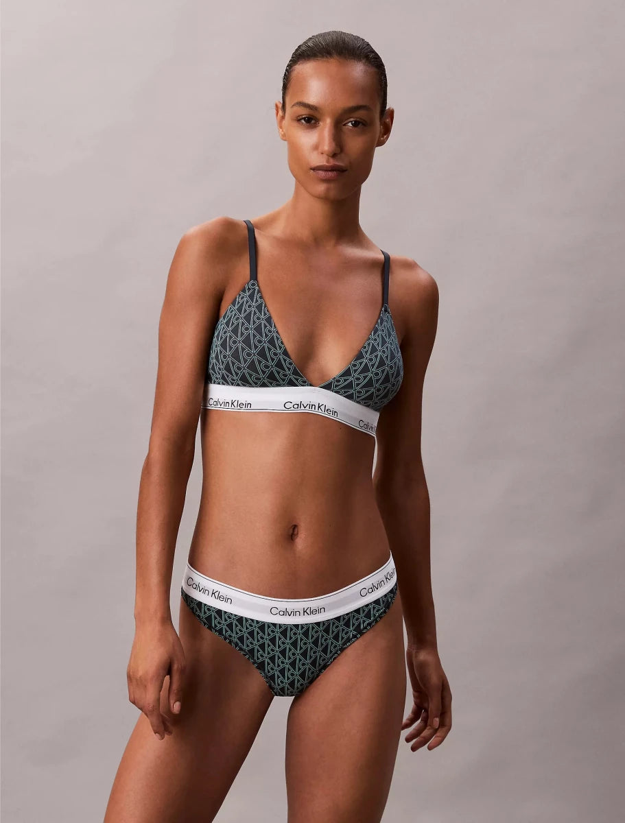 Calvin Klein - Icon Cotton Modal Thong - Brandatak Store