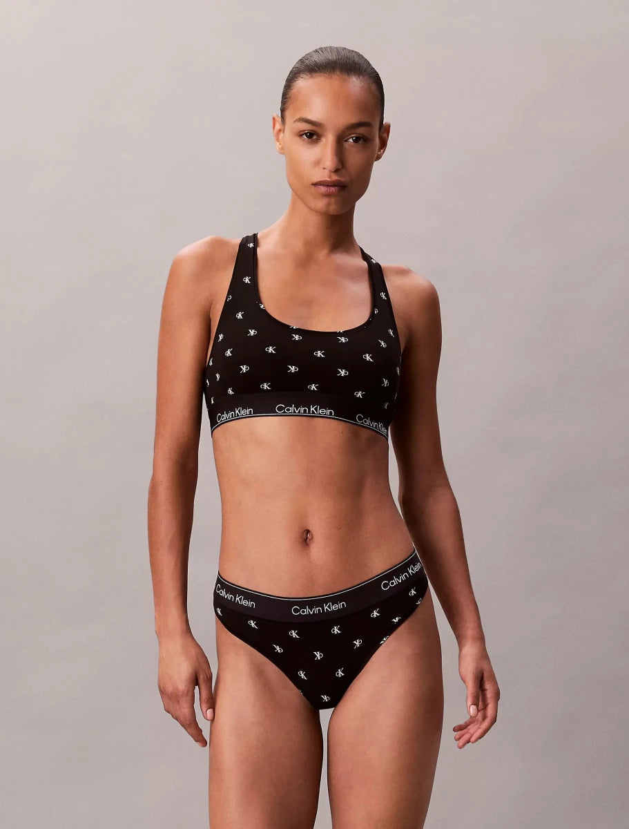 Calvin Klein - Icon Cotton Modal Thong - Brandatak Store