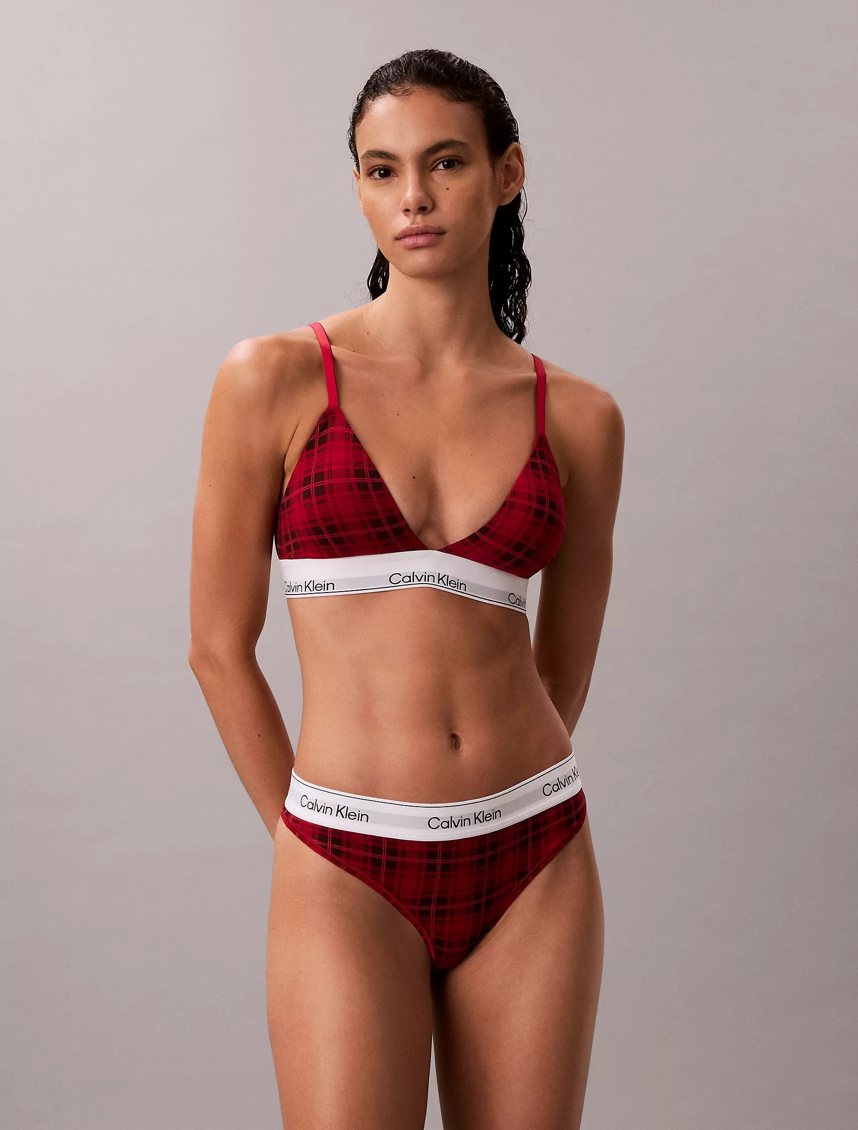 Calvin Klein - Icon Cotton Modal Thong