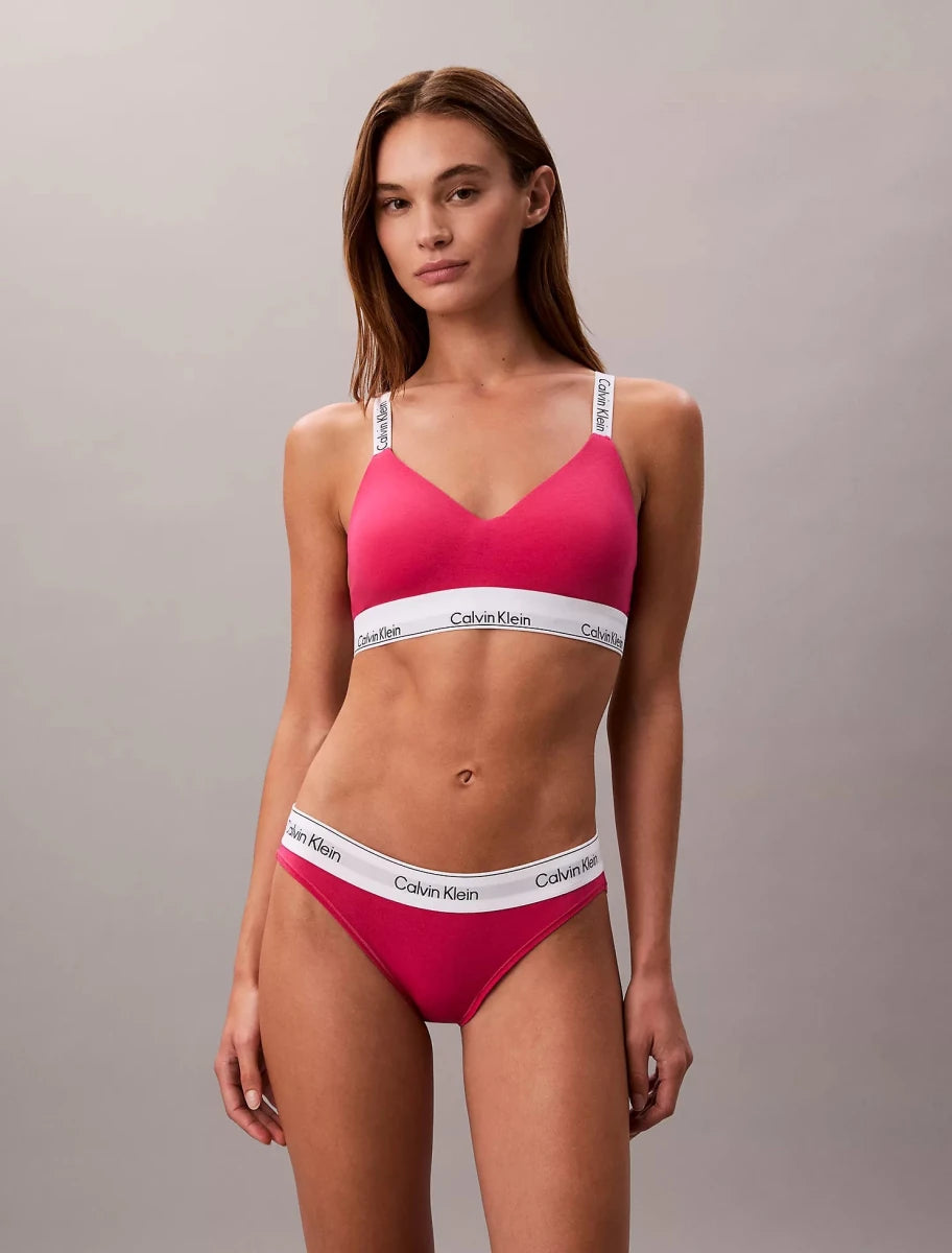 Calvin Klein - Icon Cotton Modal Bikini - Brandatak Store