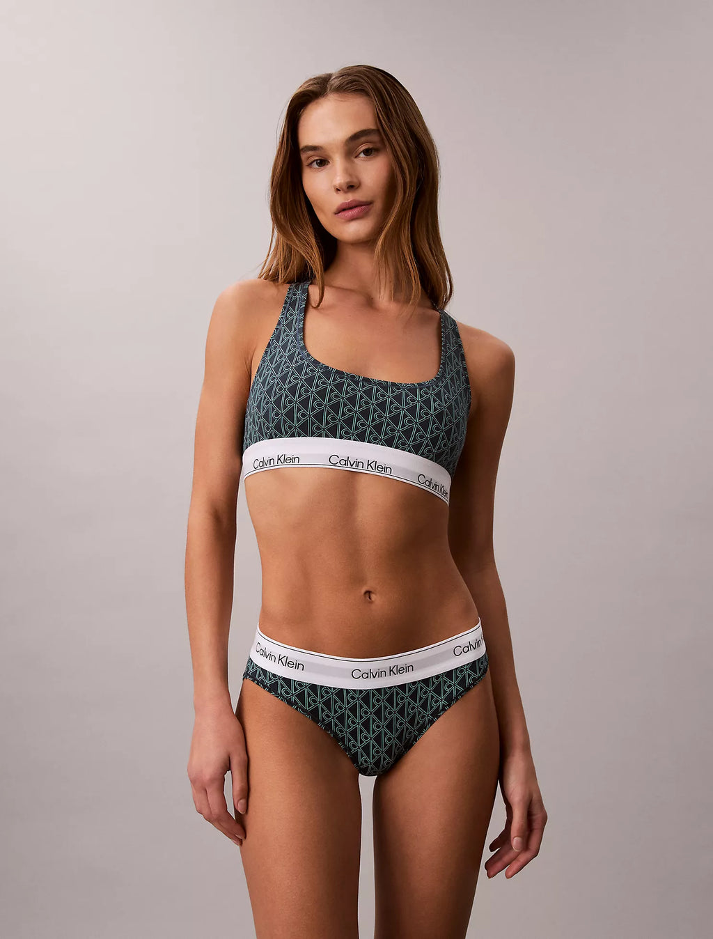 Calvin Klein - Icon Cotton Modal Bikini
