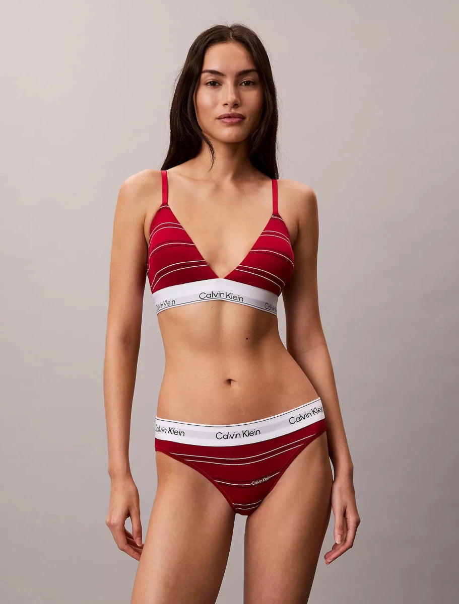 Calvin Klein - Icon Cotton Modal Bikini - Brandatak Store