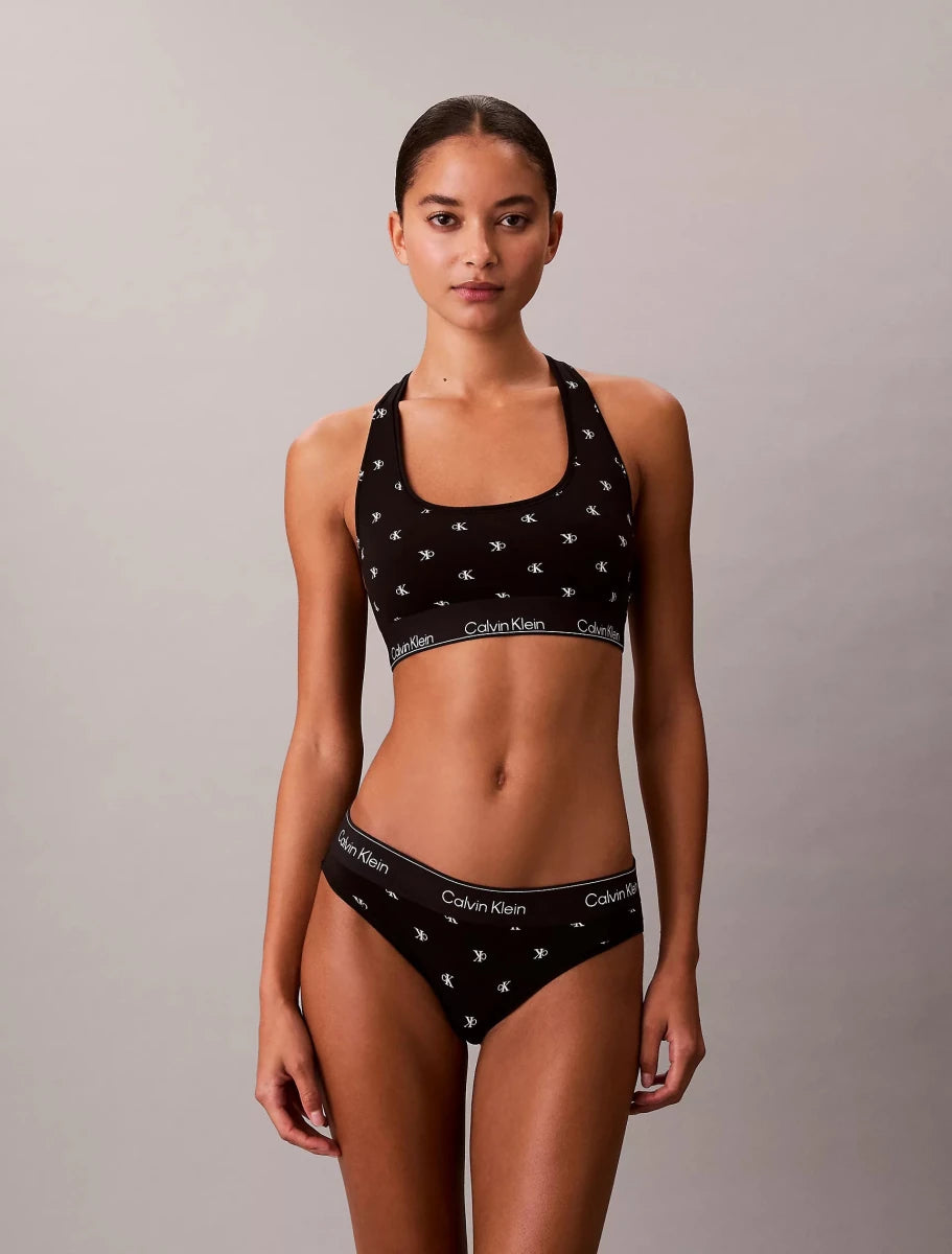 Calvin Klein - Icon Cotton Modal Bikini - Brandatak Store