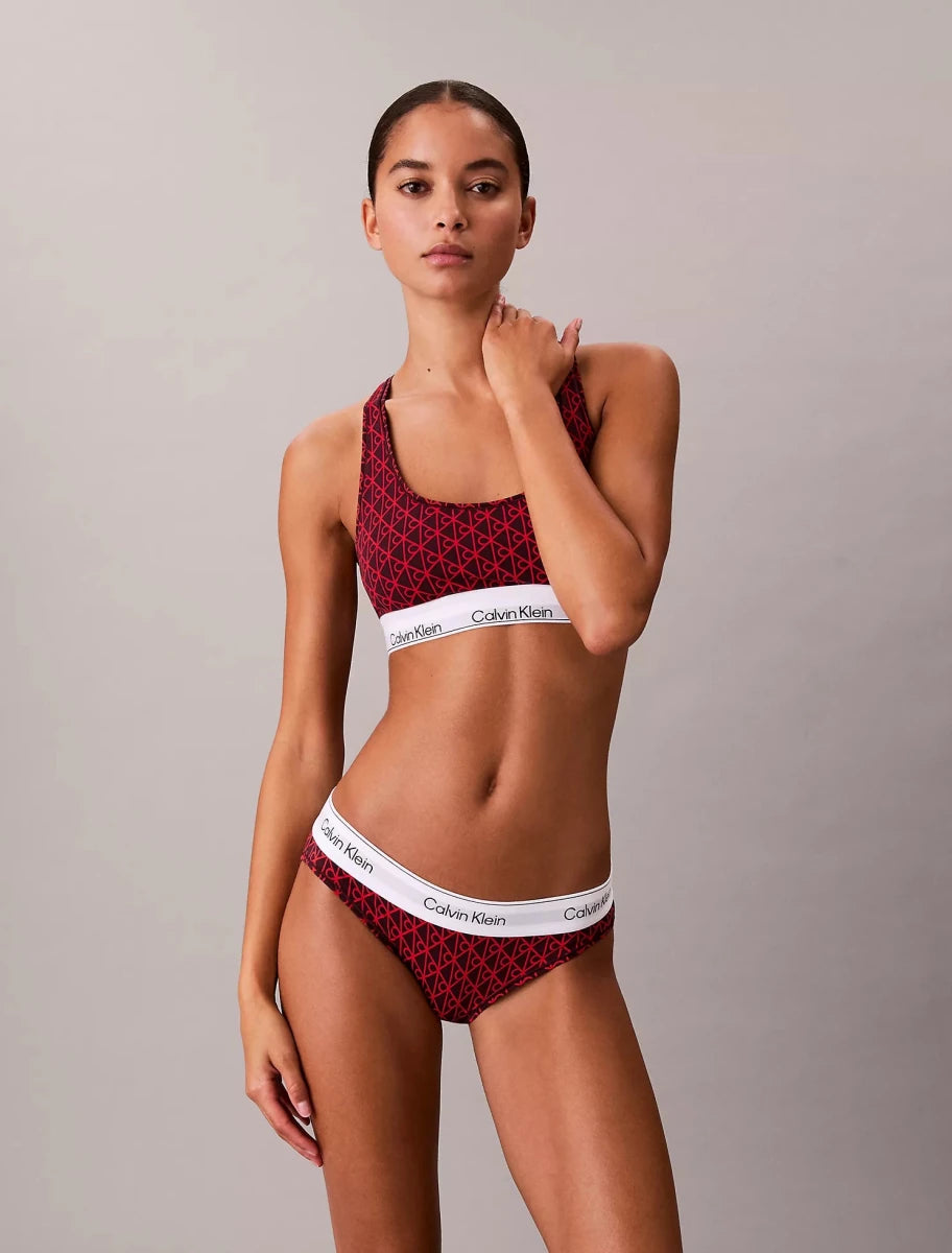 Calvin Klein - Icon Cotton Modal Bikini - Brandatak Store
