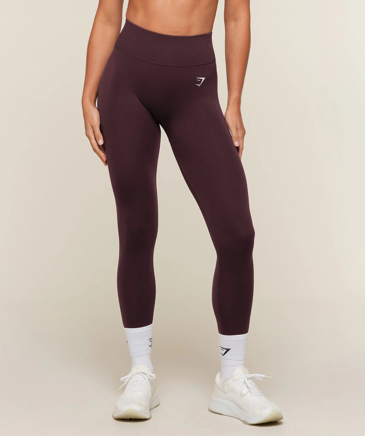 GYMSHARK - Relay Seamless High-Rise Leggings