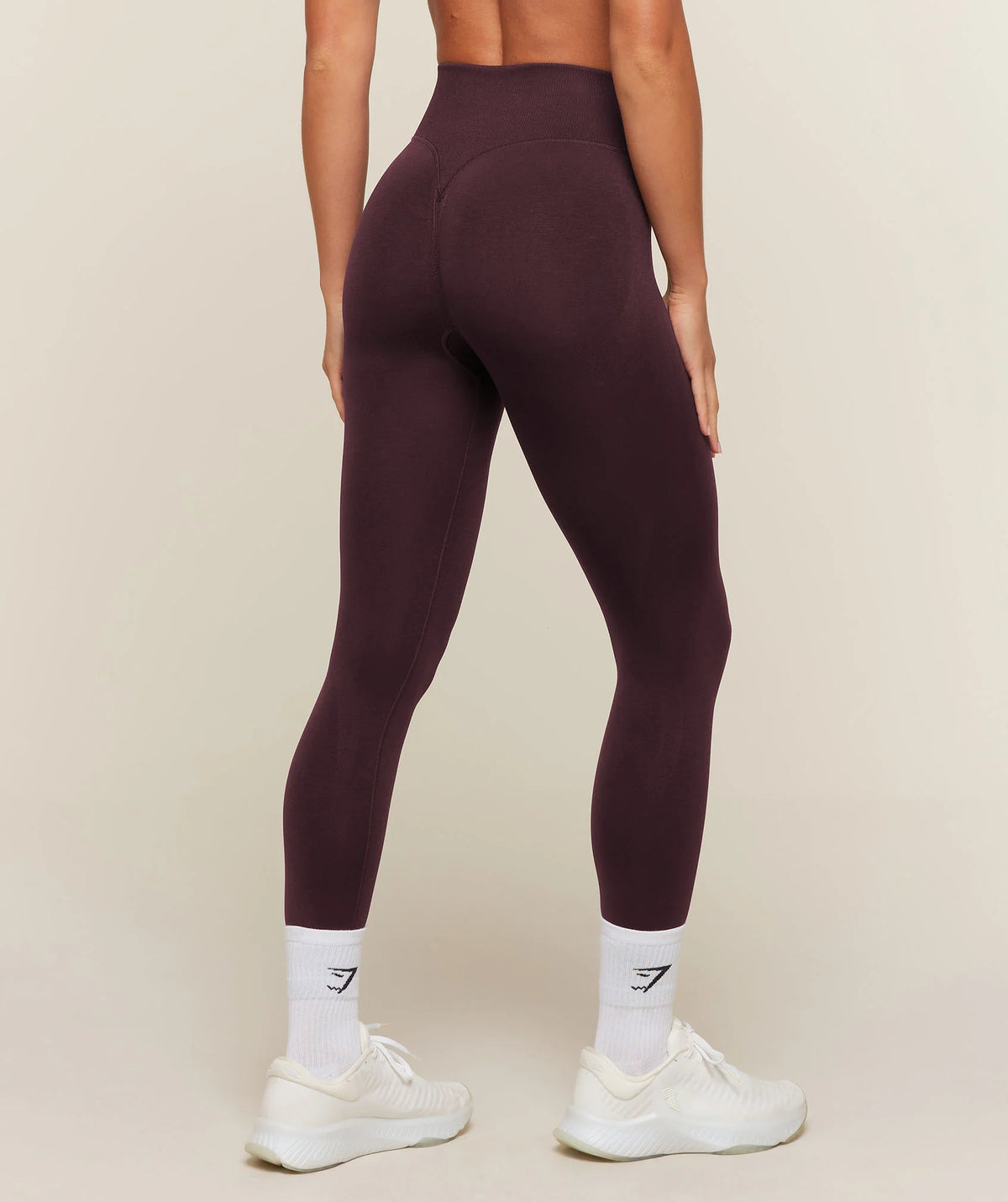 GYMSHARK - Relay Seamless High-Rise Leggings