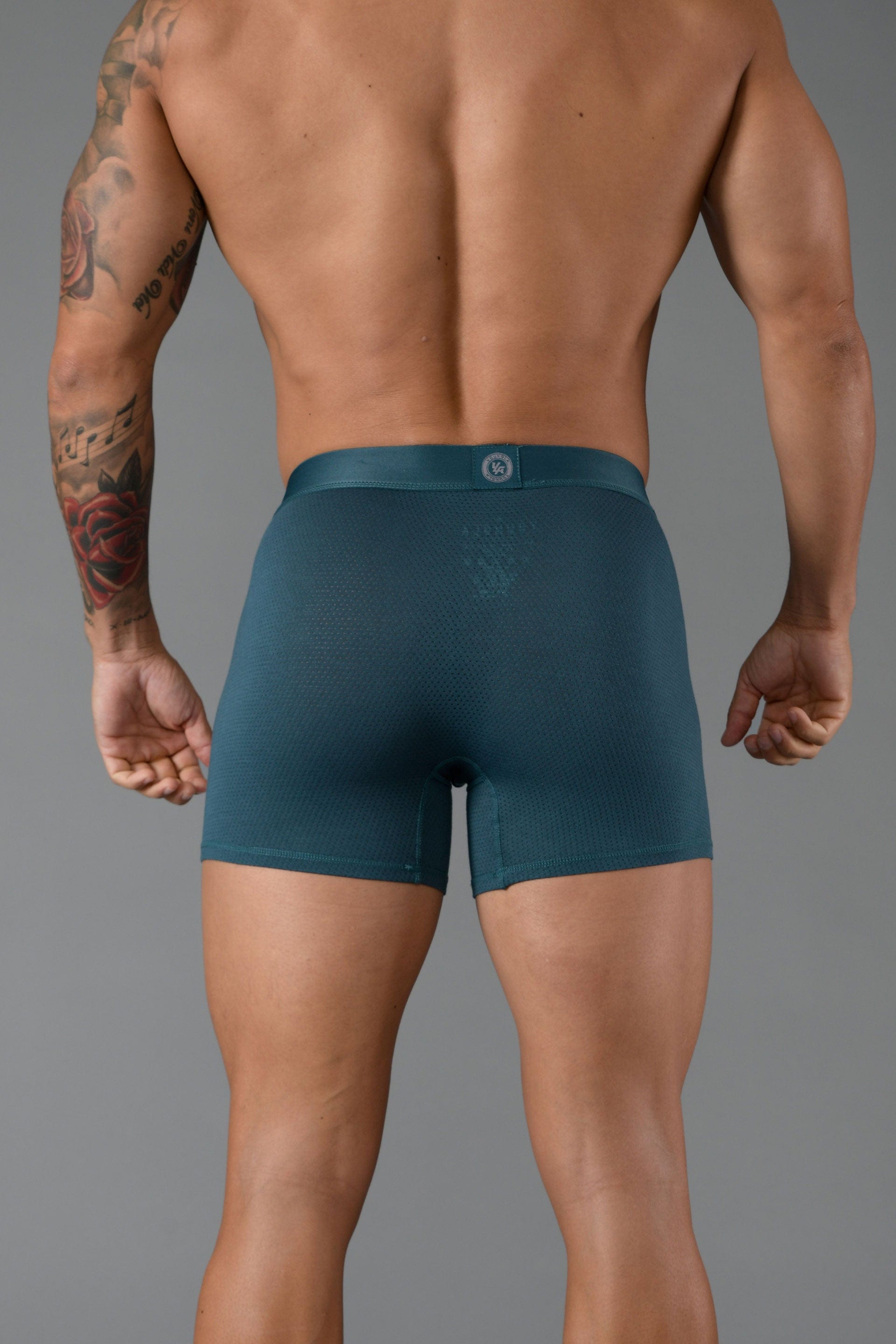 YOUNGLA - 703 Goat Briefs 3 Pack