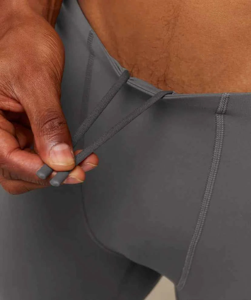 GYMSHARK - Running Elite 7 Pocket Half Tights