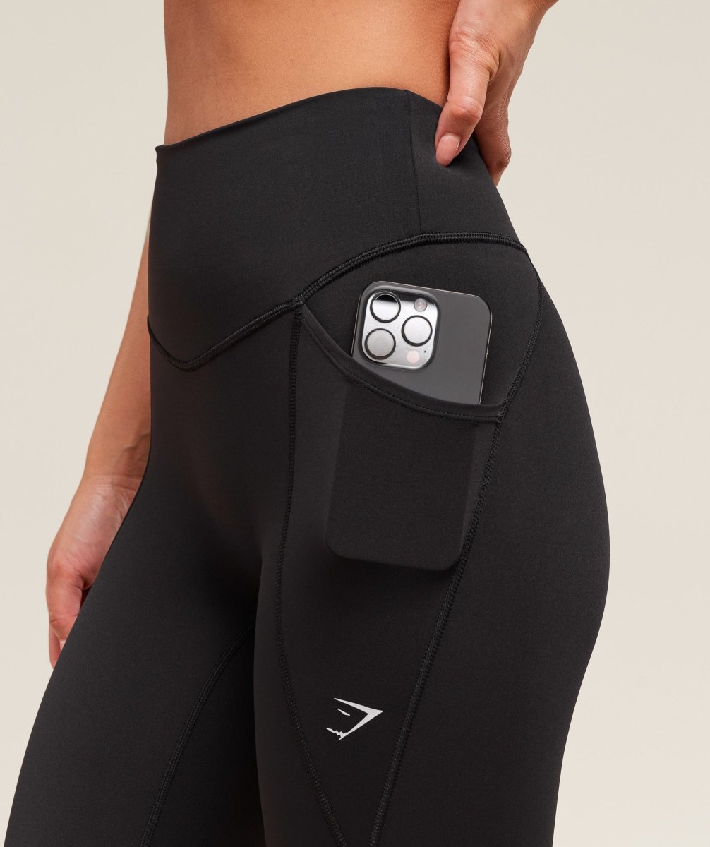 GYMSHARK - Running Pocket Leggings - Brandatak Store