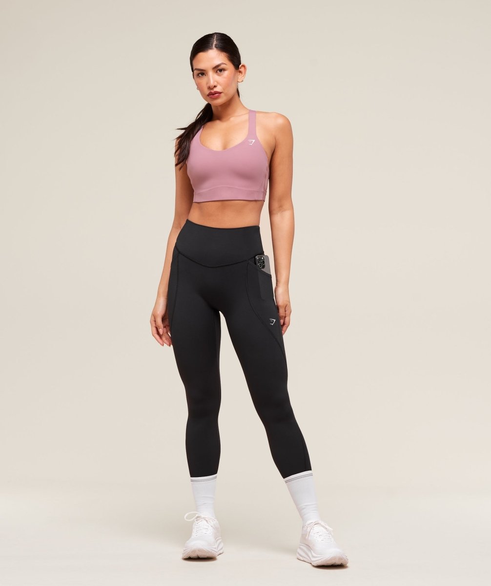 GYMSHARK - Running Pocket Leggings - Brandatak Store
