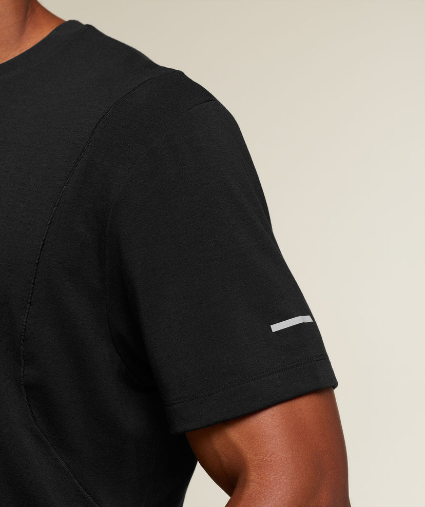 GYMSHARK - Running Boxy T-Shirt