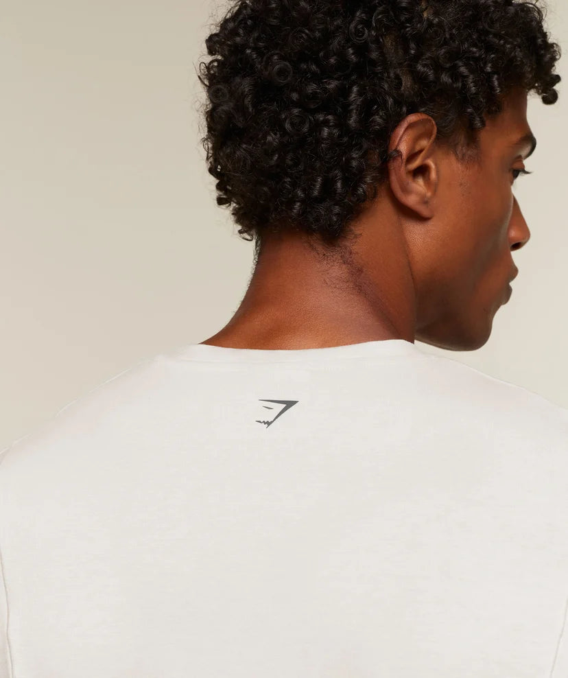 GYMSHARK - Running Boxy T-Shirt