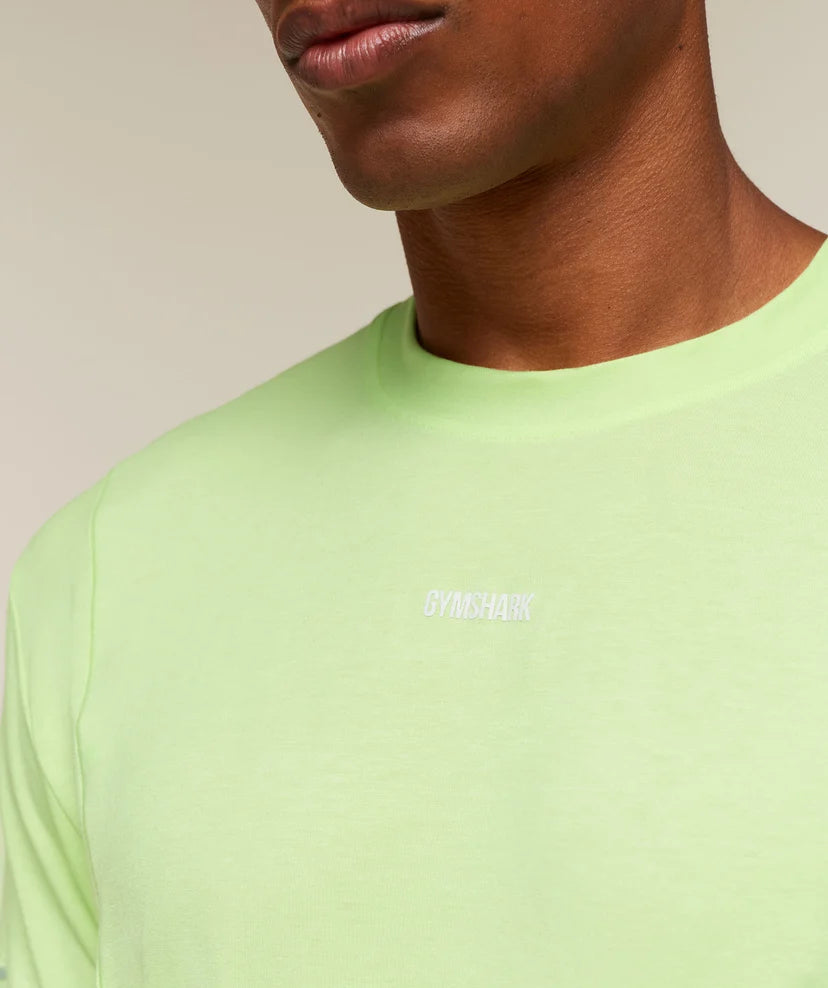 GYMSHARK - Running Boxy T-Shirt