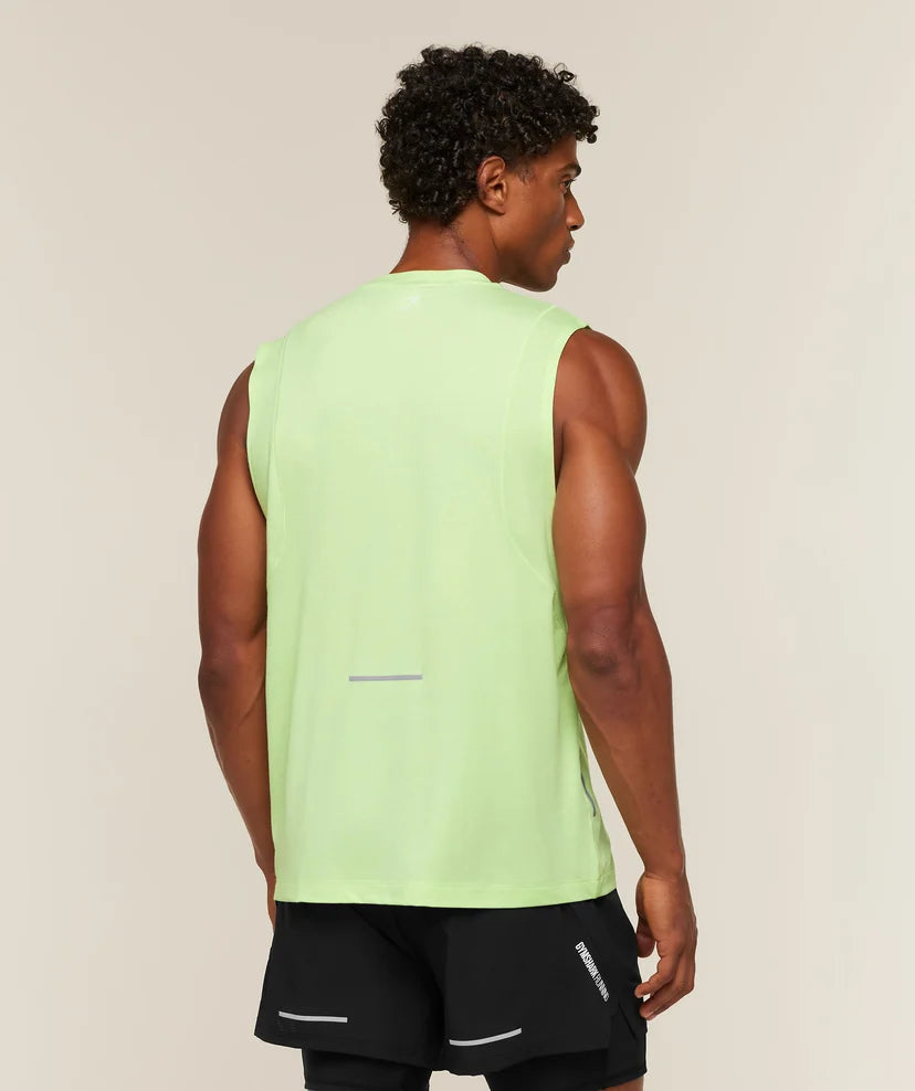 GYMSHARK - Running Boxy Tank