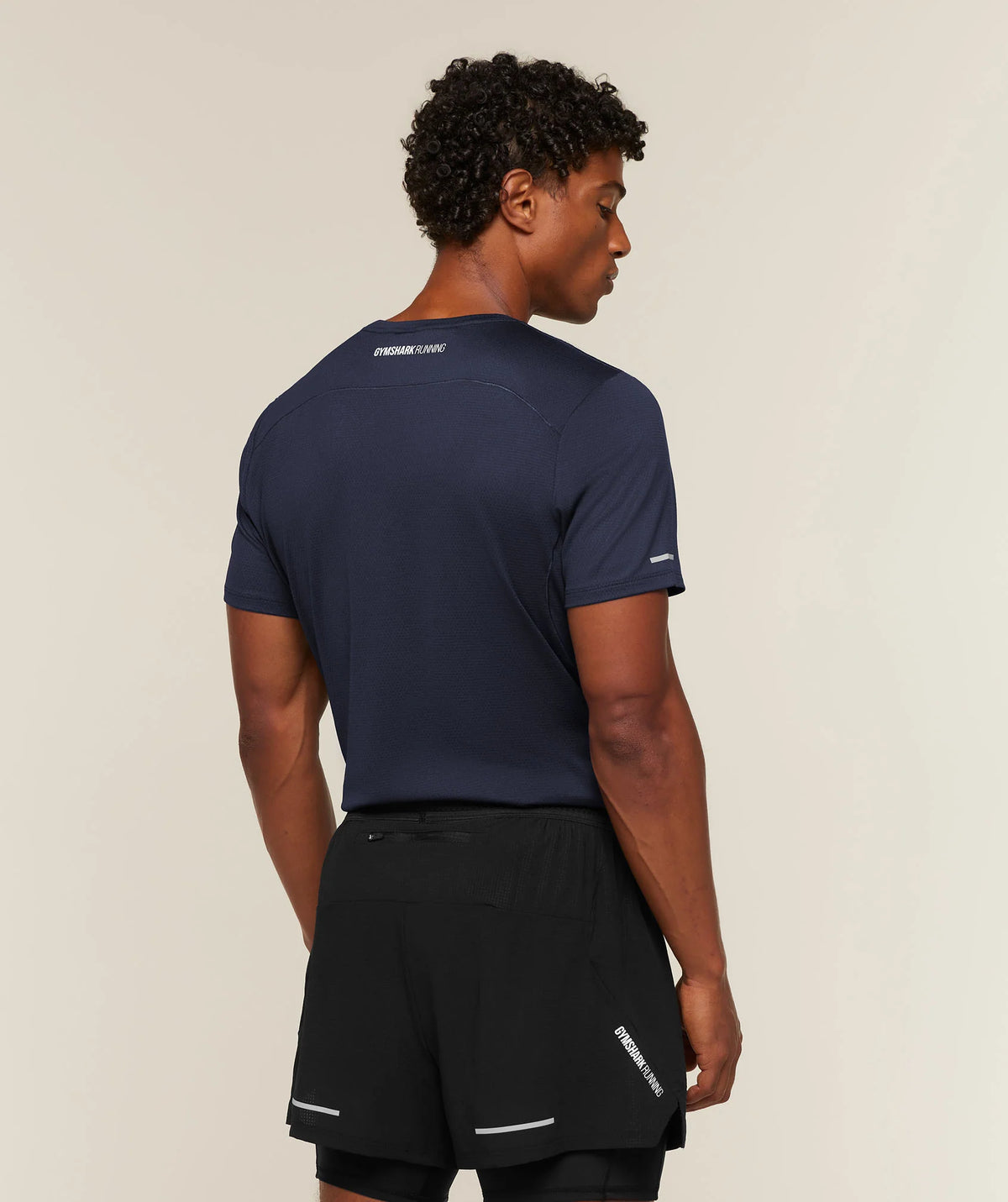 GYMSHARK - Running T-Shirt