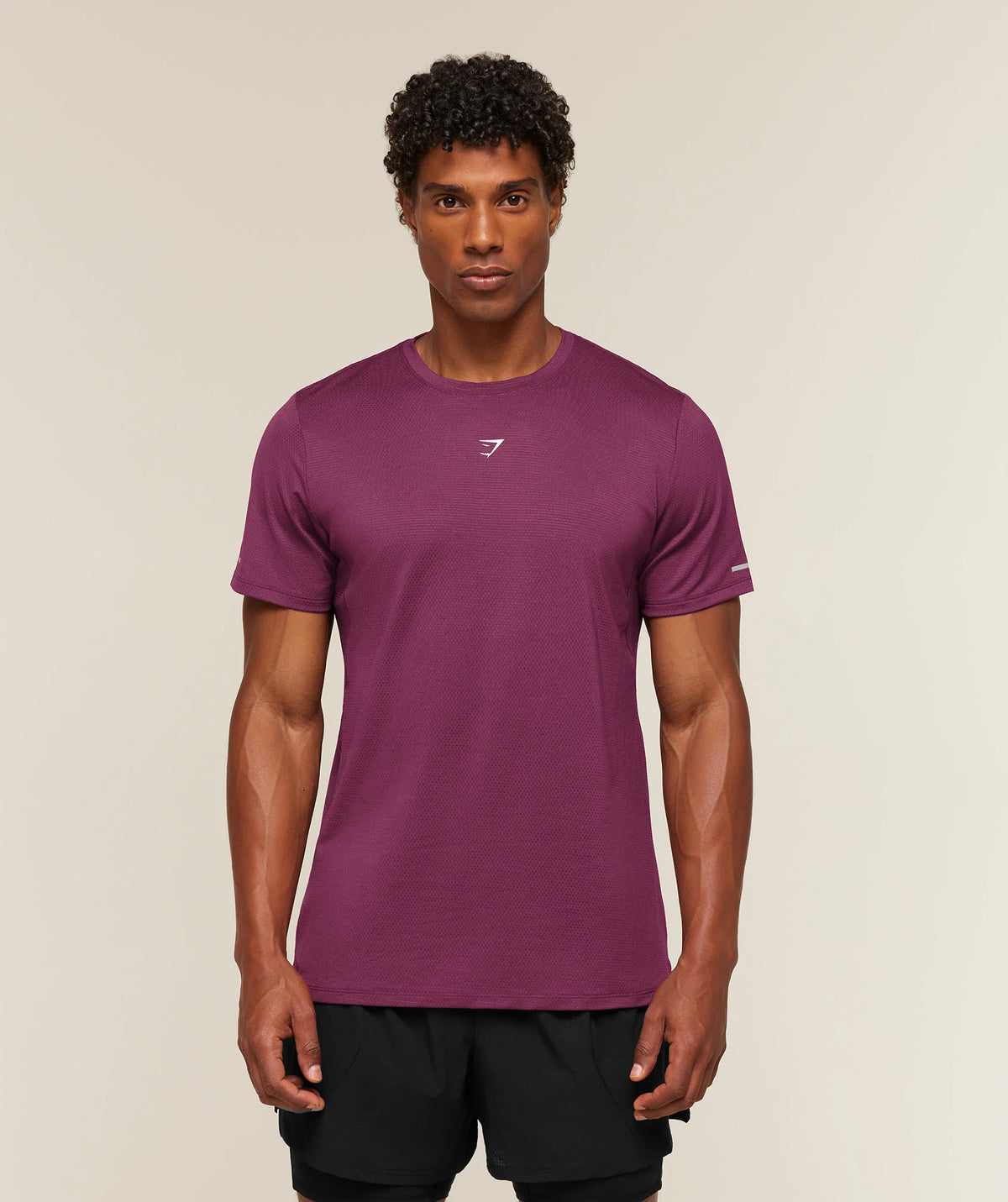 GYMSHARK - Running T-Shirt