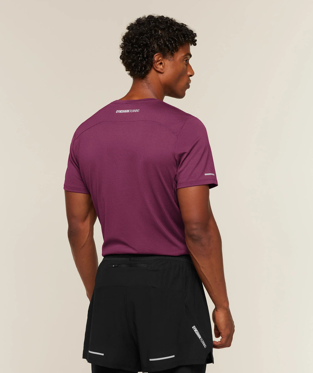 GYMSHARK - Running T-Shirt