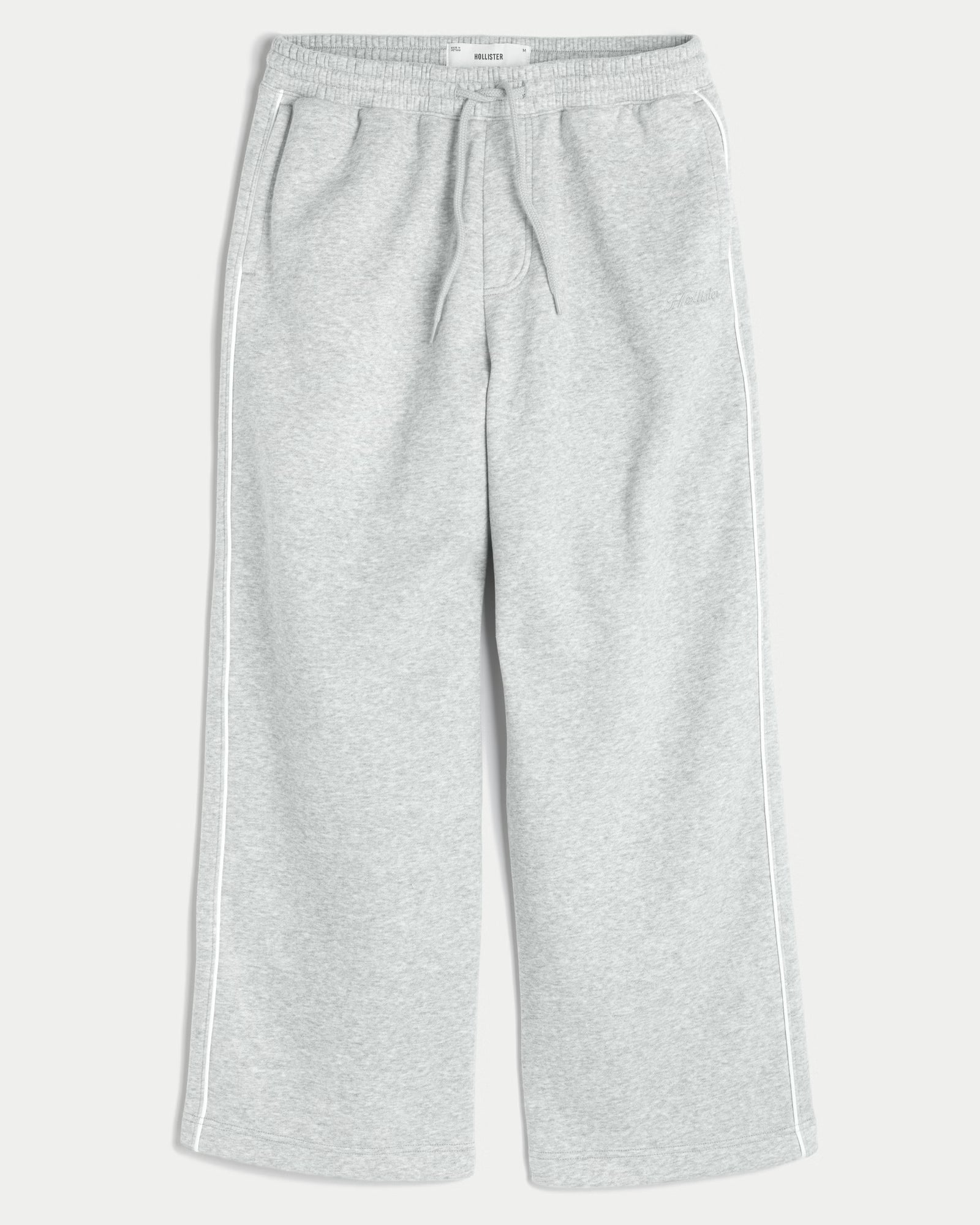 Hollister - Piped Super Baggy Sweatpants