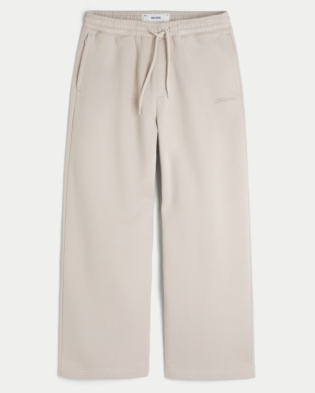 Hollister - Piped Super Baggy Sweatpants