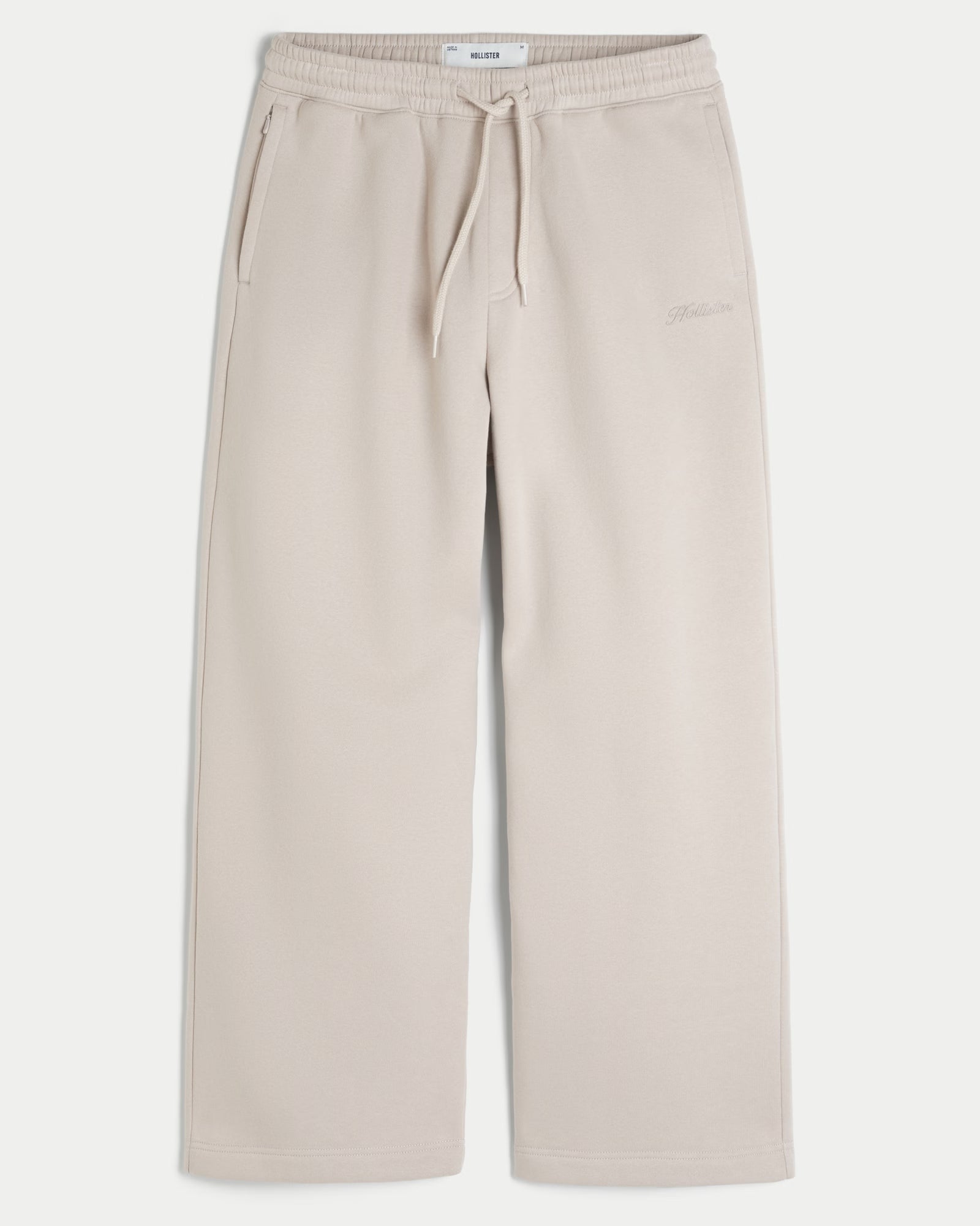 Hollister - Piped Super Baggy Sweatpants