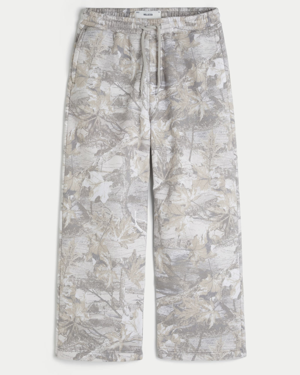 Hollister - Piped Super Baggy Sweatpants