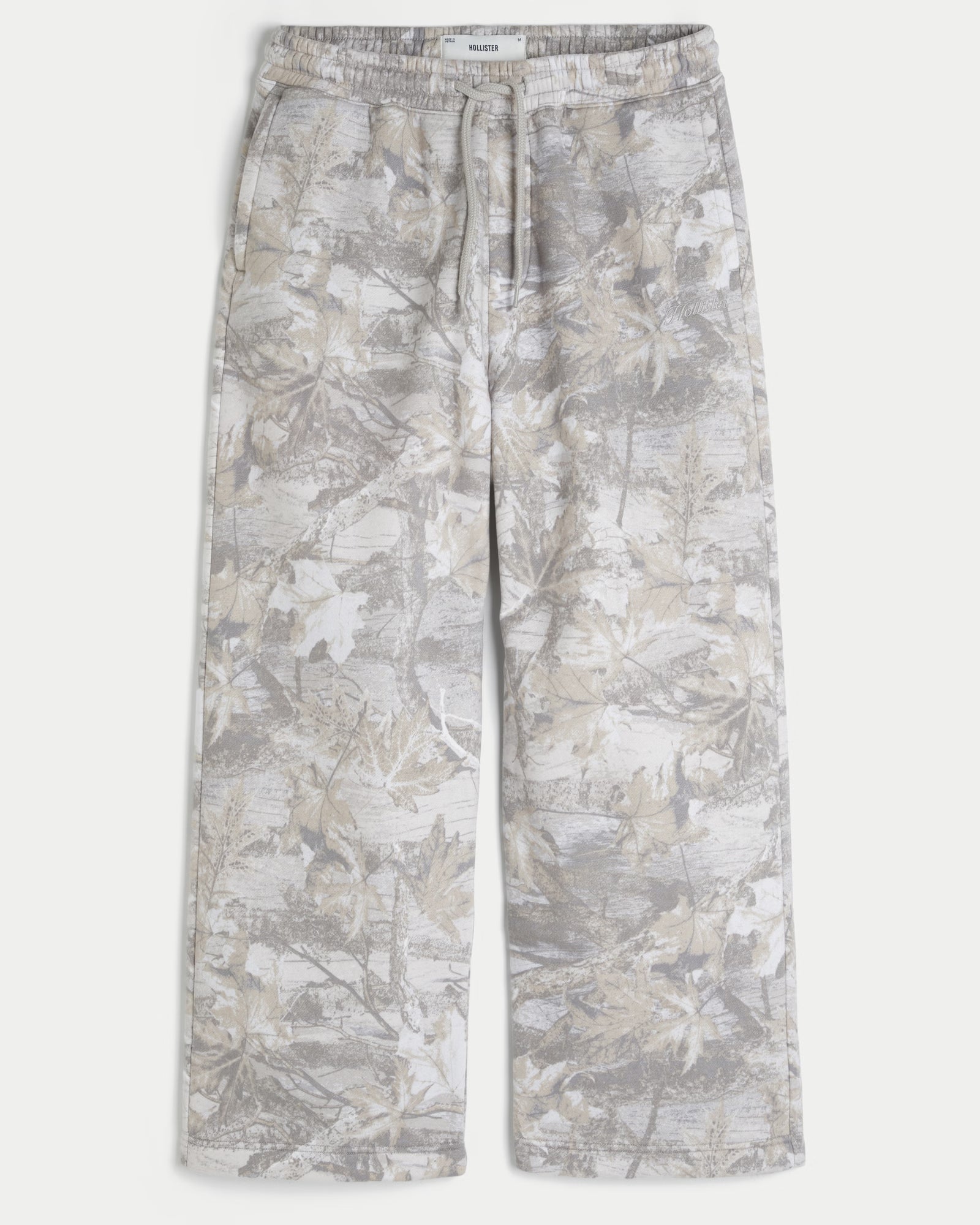 Hollister - Piped Super Baggy Sweatpants