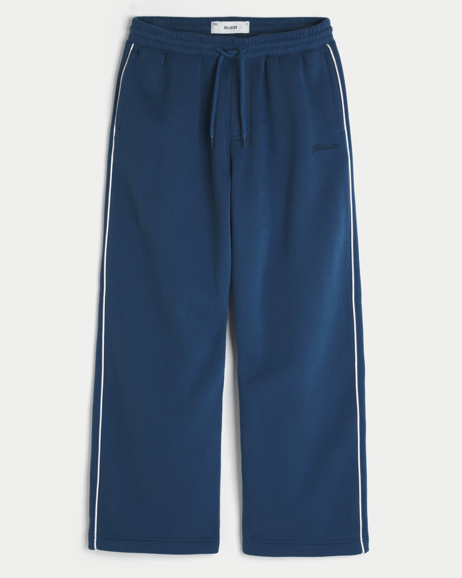 Hollister - Piped Super Baggy Sweatpants