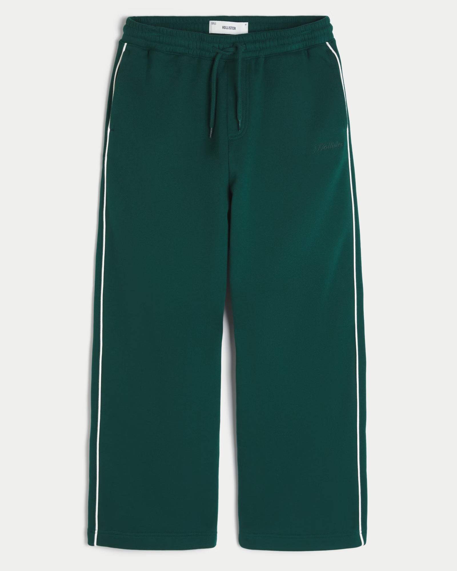 Hollister - Piped Super Baggy Sweatpants