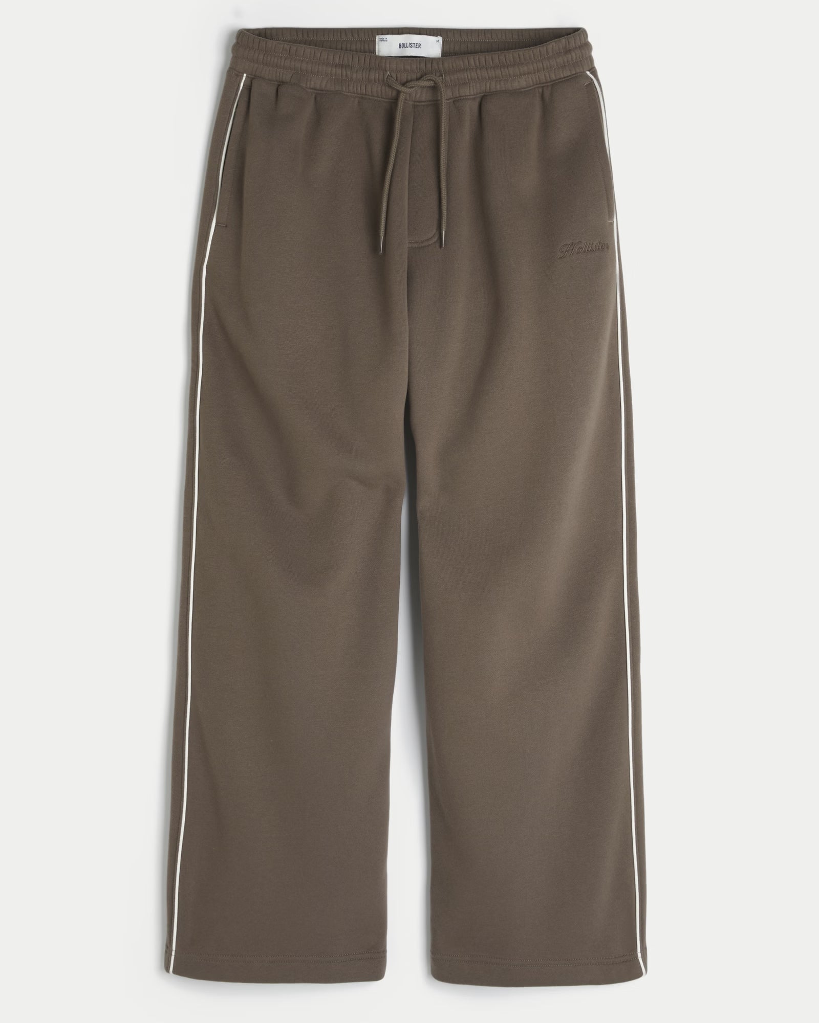 Hollister - Piped Super Baggy Sweatpants