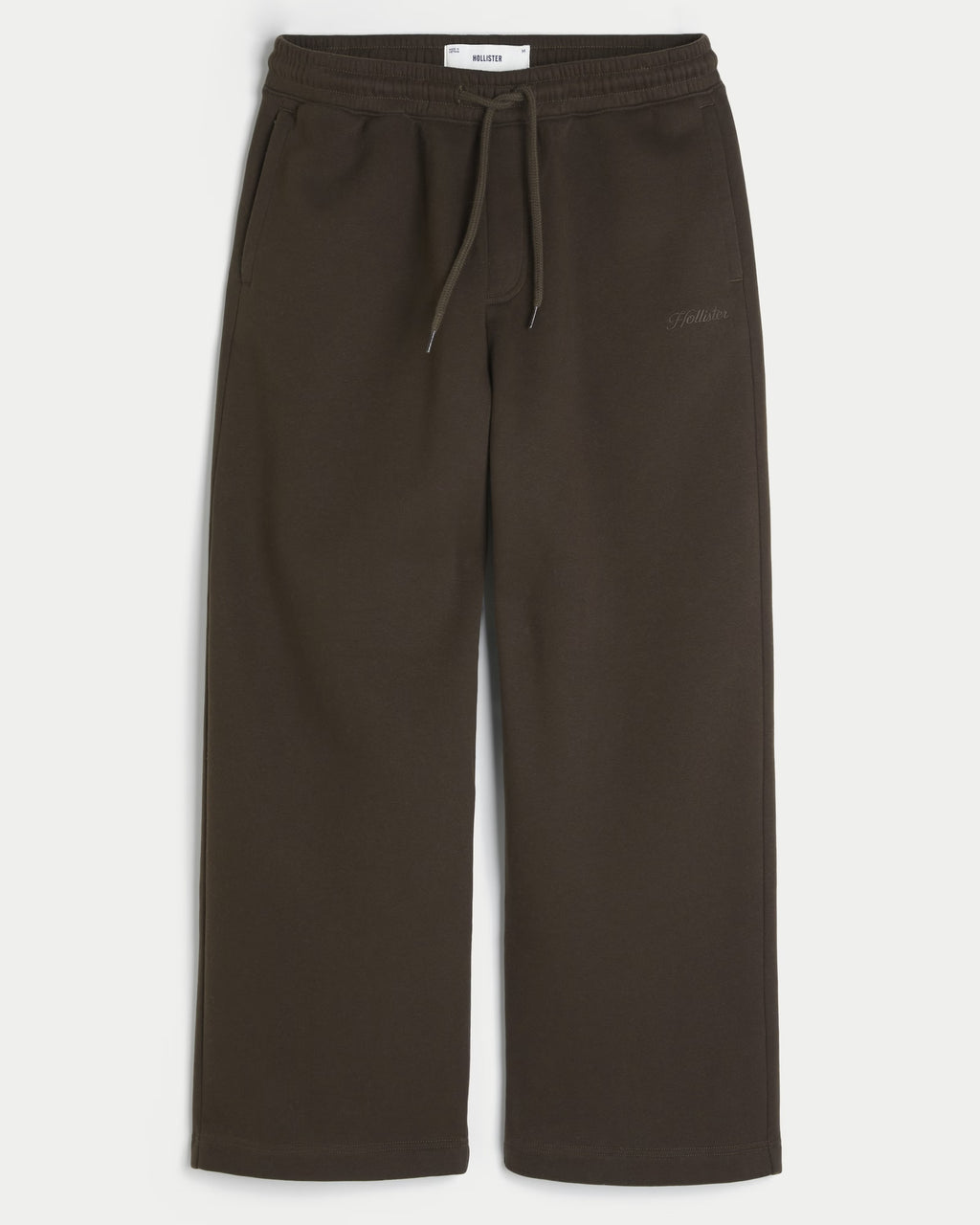 Hollister - Piped Super Baggy Sweatpants
