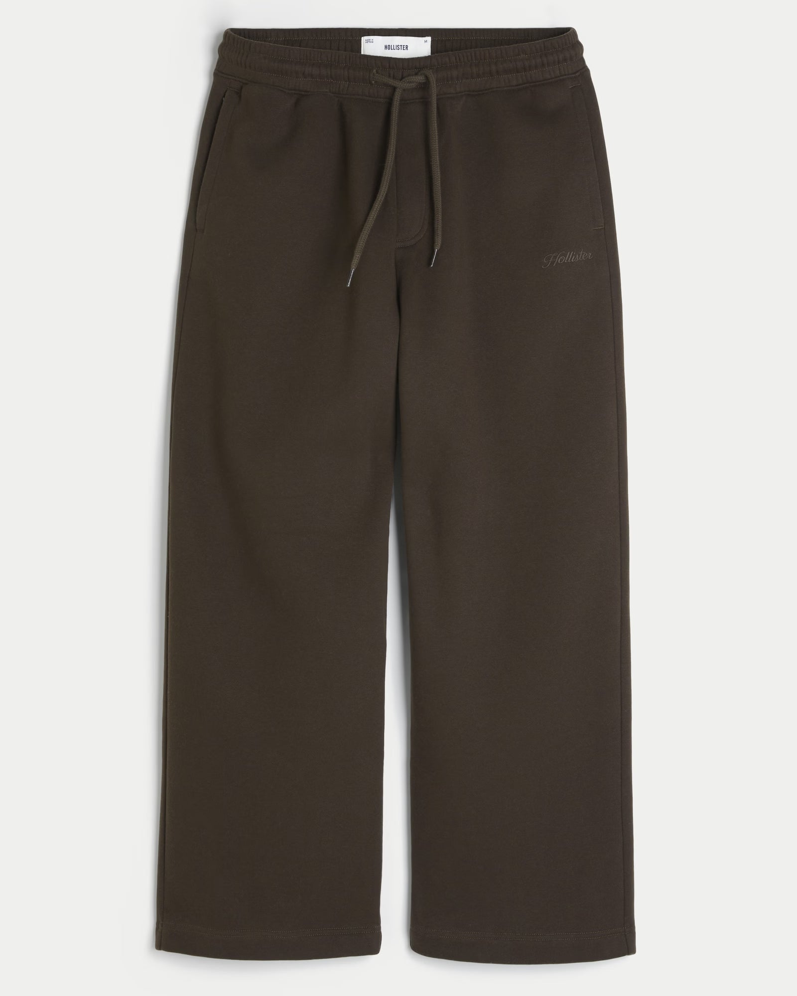 Hollister - Piped Super Baggy Sweatpants