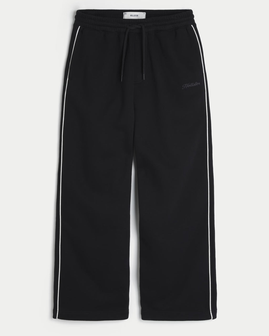 Hollister - Piped Super Baggy Sweatpants