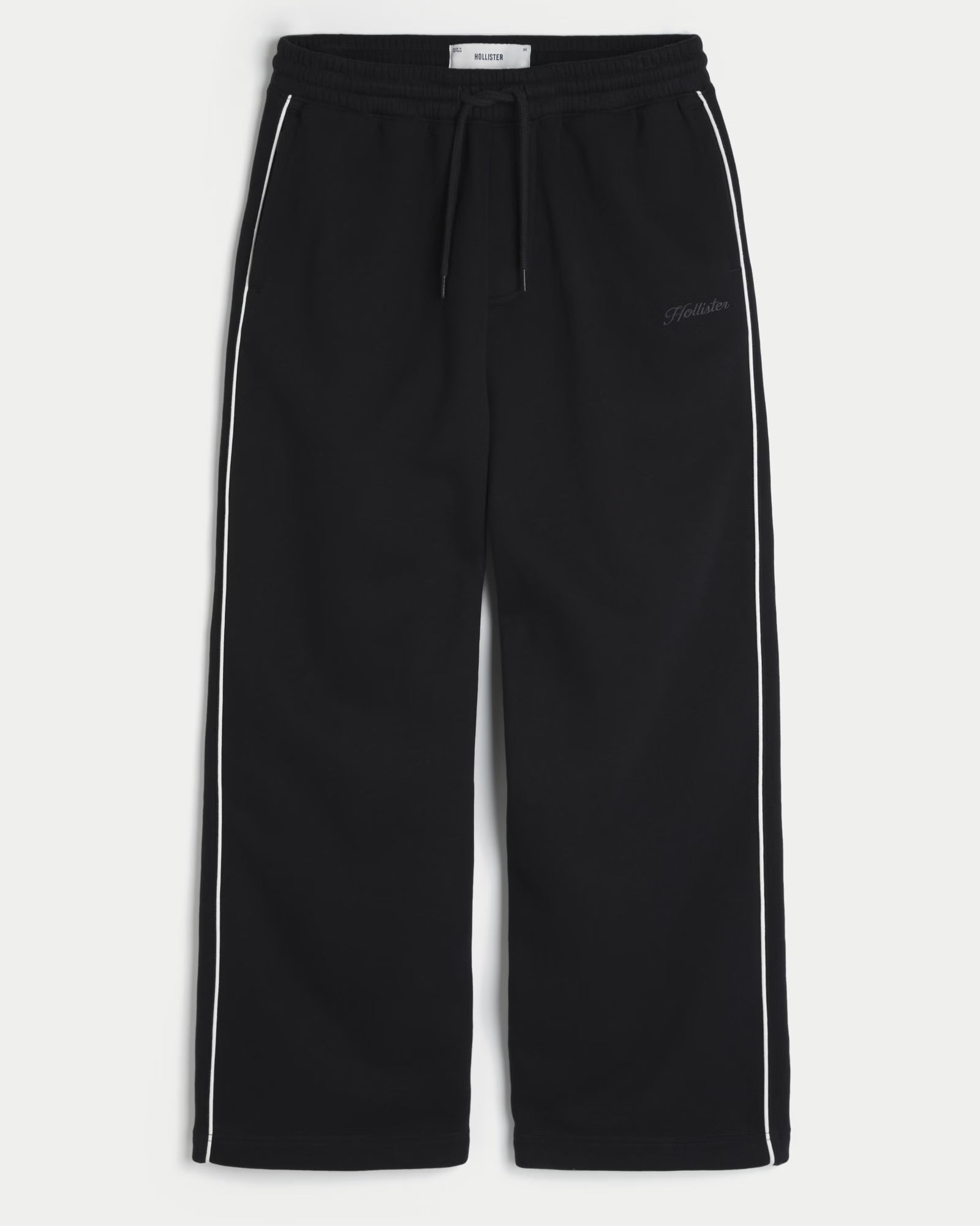 Hollister - Piped Super Baggy Sweatpants