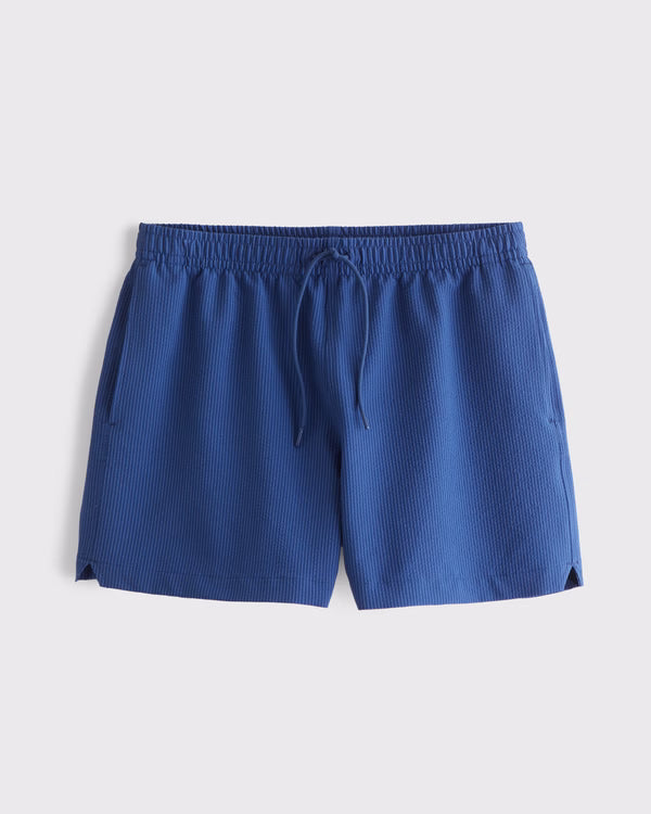 Abercrombie & Fitch - Pull-On Swim Trunk IMMEDIATE
