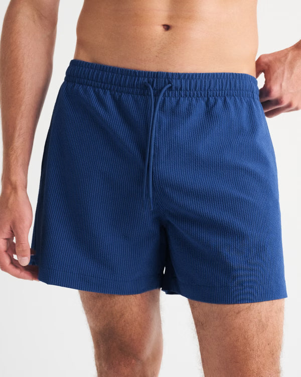 Abercrombie & Fitch - Pull-On Swim Trunk IMMEDIATE