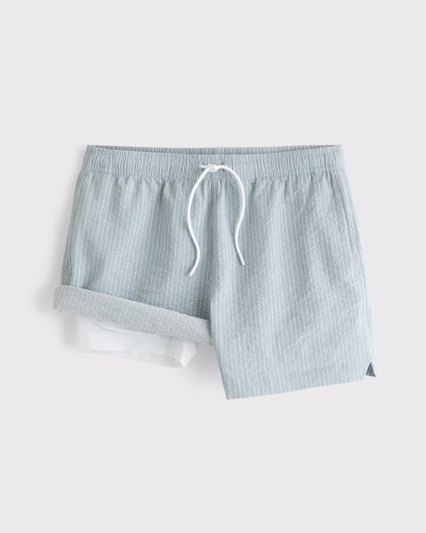 Abercrombie & Fitch - Pull-On Swim Trunk IMMEDIATE