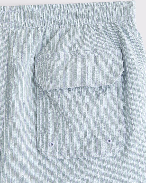 Abercrombie & Fitch - Pull-On Swim Trunk IMMEDIATE