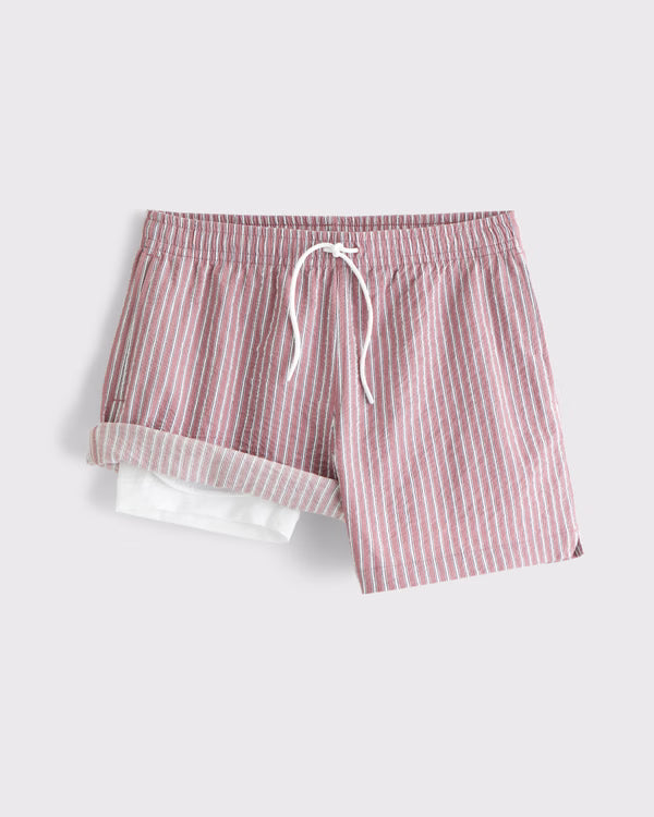 Abercrombie & Fitch - Pull-On Swim Trunk IMMEDIATE