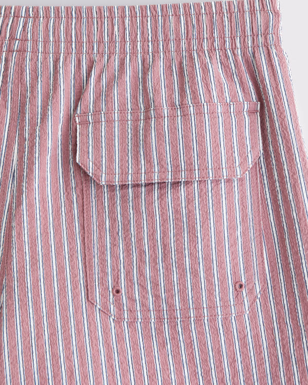 Abercrombie & Fitch - Pull-On Swim Trunk IMMEDIATE