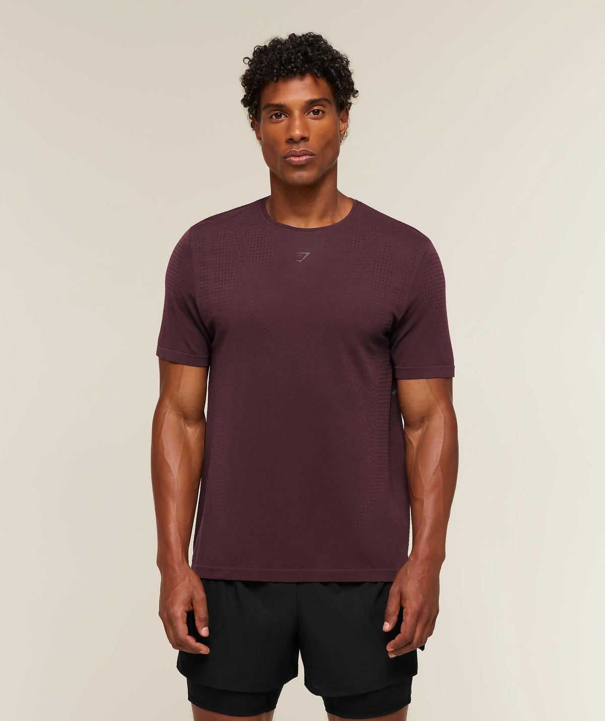GYMSHARK - Seamless Running T-Shirt