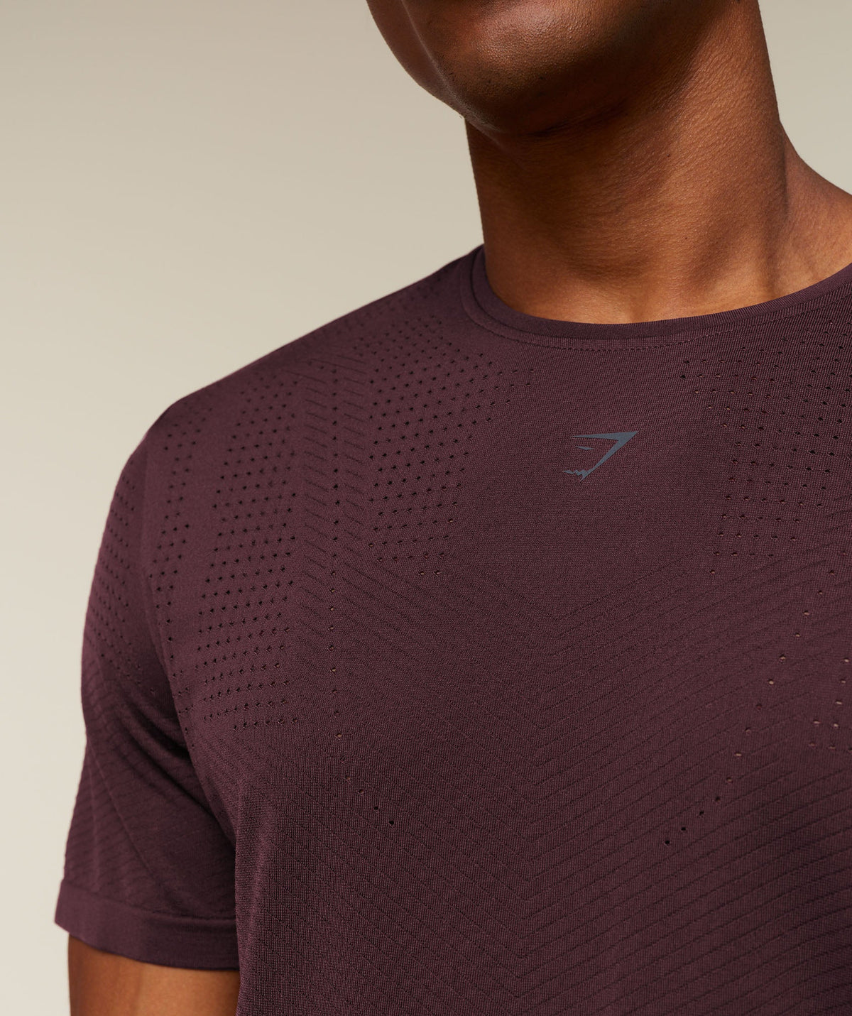 GYMSHARK - Seamless Running T-Shirt