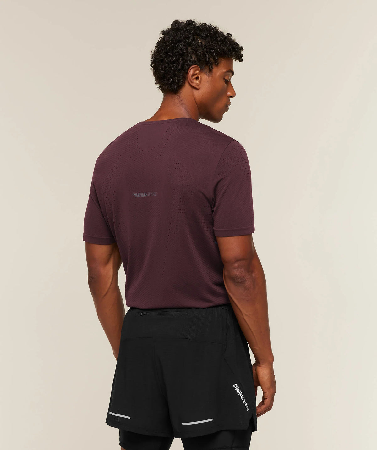 GYMSHARK - Seamless Running T-Shirt